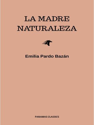 cover image of La madre naturaleza